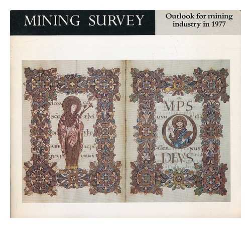 Chamber of Mines of South Africa - Mining Survey : no. 83 - no. 4 of 1976
