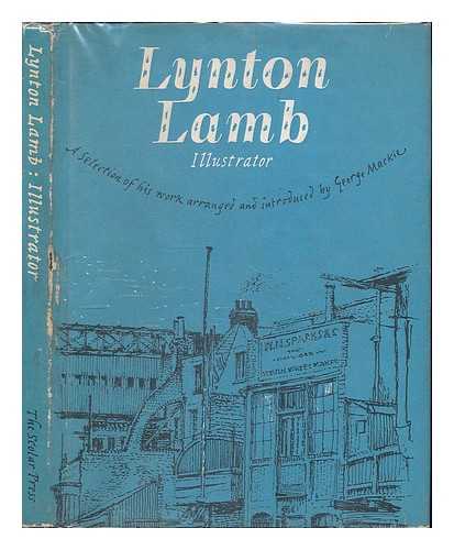 LAMB, LYNTON (1907-1977) - Lynton Lamb, illustrator : a selection of his work / arranged and introduced by George Mackie