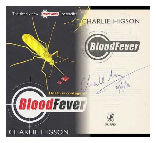 HIGSON, CHARLES - Bloodfever