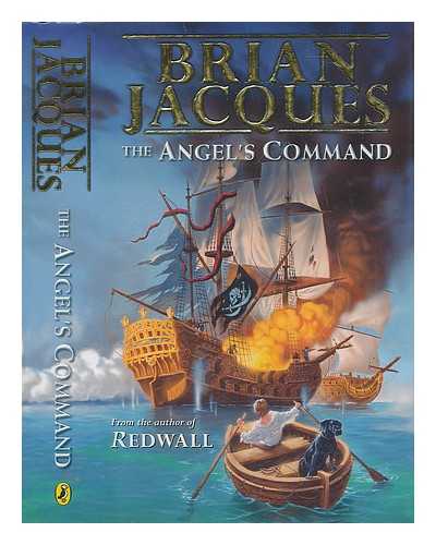 JACQUES, BRIAN; ELLIOT, DAVIDC (ILLUS.) - The angel's command : a tale from the castaways of the Flying Dutchman