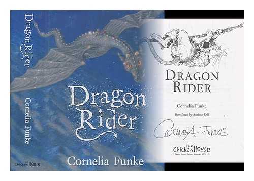 FUNKE, CORNELIA CAROLINE - Dragon rider