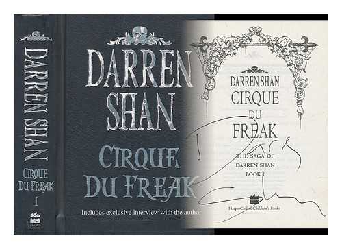 SHAN, DARREN - Cirque du freak / Darren Shan