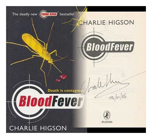HIGSON, CHARLES - Bloodfever
