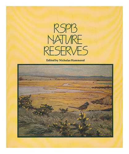 ROYAL SOCIETY FOR THE PROTECTION OF BIRDS - RSPB nature reserves