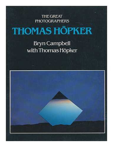 HOPKER, THOMAS (1936-?) - Thomas Hopker / Bryn Campbell with Thomas Hopker