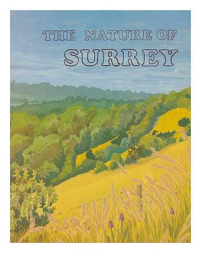 DREWETT, JOHN - The nature of Surrey