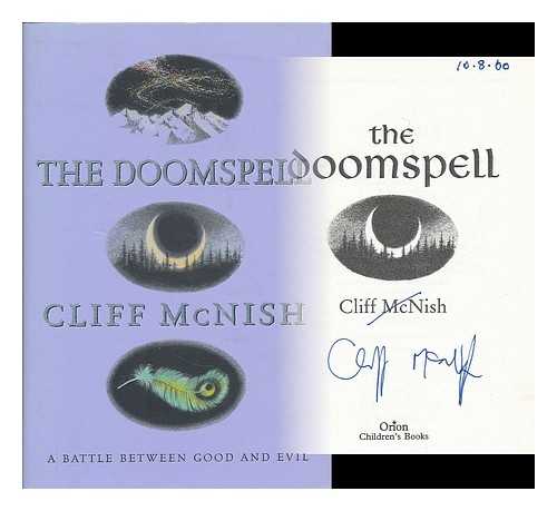 MCNISH, CLIFF - The doomspell / Cliff McNish [The doomspell trilogy, book 1]