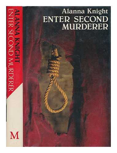 KNIGHT, ALANNA - Enter second murderer : an Inspector Faro novel / Alanna Knight