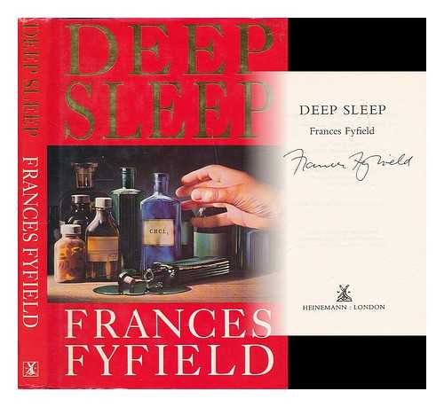 Fyfield, Frances - Deep sleep / Frances Fyfield