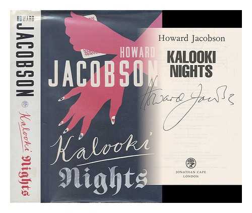 JACOBSON, HOWARD - Kalooki nights / Howard Jacobson