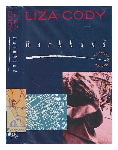 CODY, LIZA - Backhand