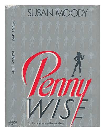 MOODY, SUSAN - Penny wise / Susan Moody