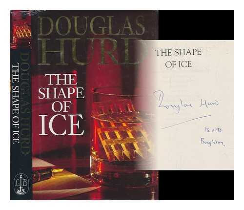 HURD, DOUGLAS - The shape of ice