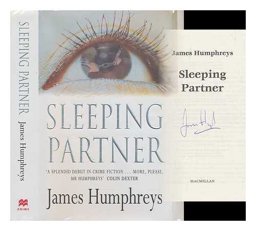 HUMPHREYS, JAMES - Sleeping partner / James Humphreys