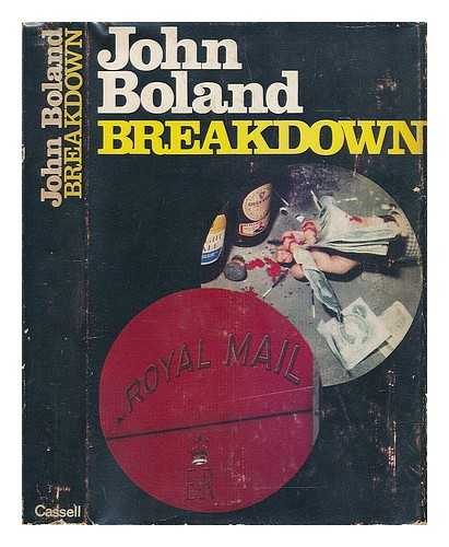 BOLAND, JOHN - Breakdown