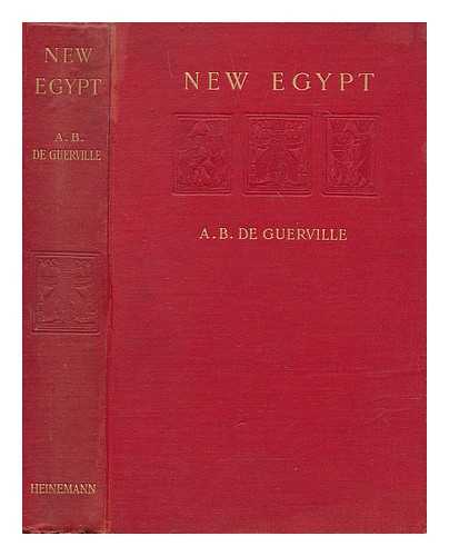 GUERVILLE, A. B. DE, (AMEDEE BAILLOT DE) - New Egypt