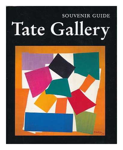 WILSON, SIMON (1942- ) ; TATE GALLERY (LONDON) - Tate Gallery : souvenir guide