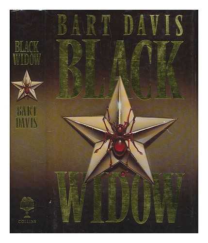 DAVIS, BART - Black widow