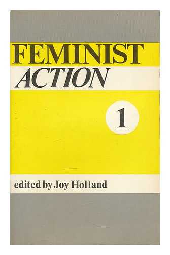 HOLLAND, JOY - Feminist action