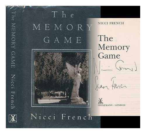 FRENCH, NICCI - The memory game / Nicci French