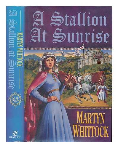 WHITTOCK, MARTYN J. - A stallion at sunrise / Martyn Whittock