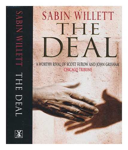 WILLETT, SABIN - The deal / Sabin Willett