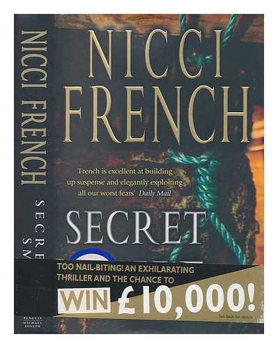 FRENCH, NICCI - Secret smile / Nicci French