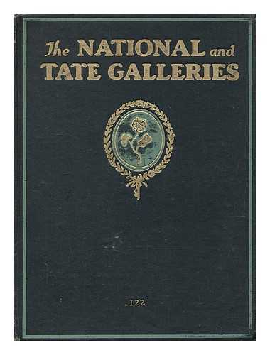 WILSON, ROBERT NOBLE DENISON (1899-?). TATE GALLERY (LONDON) - The National and Tate Galleries