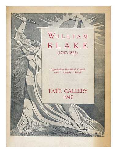 BRITISH COUNCIL. TATE GALLERY - William Blake (1757-1827)