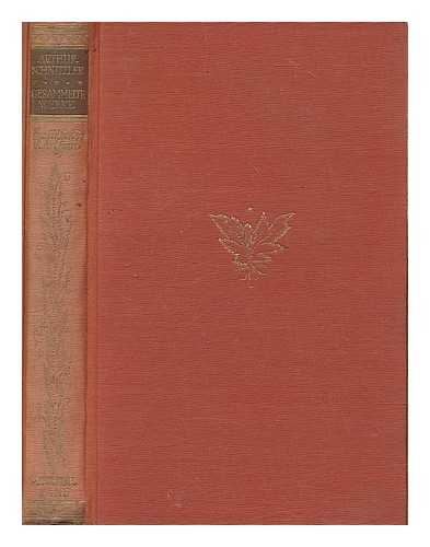 SCHNITZLER, ARTHUR (1862-1931) - Gesammelte Werke in zwei Abteilungen: Erzahlende Schriften / von Arthur Schnitzler. Vieter Band - Novellen (Volume 4 only)