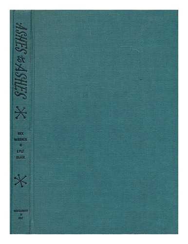 WARNER, REX (1905-1986) - Ashes to Ashes. A post-mortem on the 1940-51 Tests. By Rex Warner & Lyle Blair