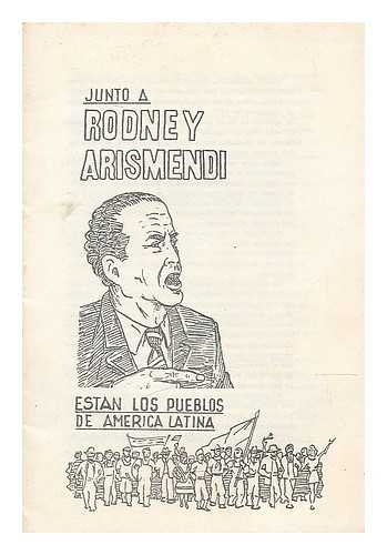 ARISMENDI, RODNEY - Junto estan los pueblos de America Latina