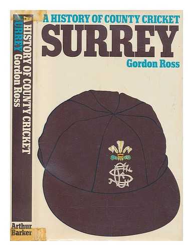 ROSS, GORDON (B.1917) - Surrey / [by] Gordon Ross