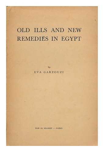 GARZOUZI, EVA - Old ills and new remedies in Egypt : a comprehensive review of the different measures adopted in recent years to deal with the problems resulting from over-population