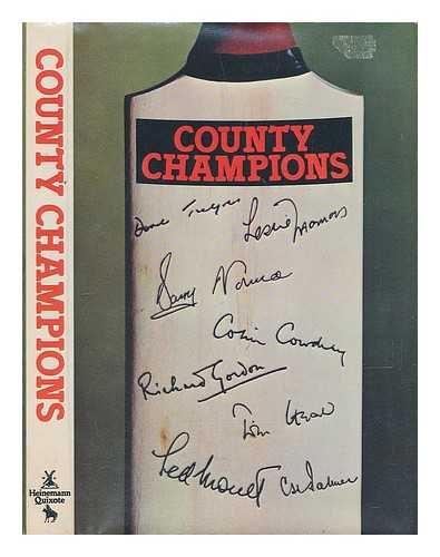 HEINEMANN: LONDON (PUBLISHING) - County champions