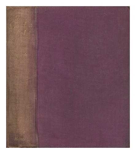 SHEARING, JOSEPH, PSEUD. [I.E. GABRIELLE MARGARET VERE LONG.] - The golden violet : the story of a lady novelist
