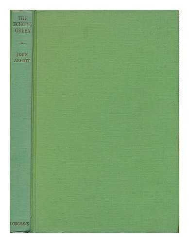 ARLOTT, JOHN - The echoing green : cricket studies