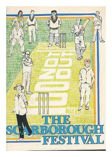 THE COMMITTEE - The Scarborough Festival ; preface by Len Hutton