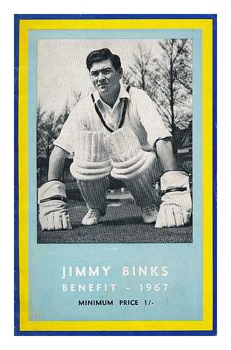 VARIOUS - Jimmy Binks benefit 1967