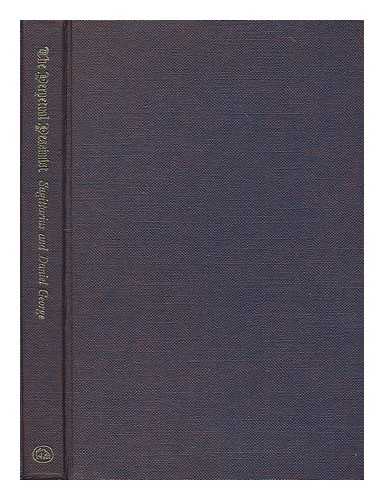 SAGITTARIUS. GEORGE, DANIEL - The perpetual pessimist : an everlasting calendar of gloom and almanac of woe complete with reference section, incorporating 'The pessimist's anthology of old wives' tales' / decorations by John Glashan