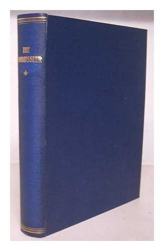 CONNOISSEUR, THE [PERIODICAL] - The Connoisseur : an illustrated magazine for collectors [various articles, published 1902, finely bound in 1 volume]