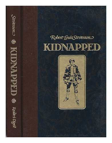 STEVENSON, ROBERT LOUIS. GODWIN, FRANK (ILLUS.) - Kidnapped: The adventures of David Balfour