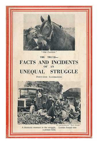 ASHFORD, KENT AND SUSSEX TITHEPAYERS' ASSOCIATION. - Facts and incidents of an unequal struggle