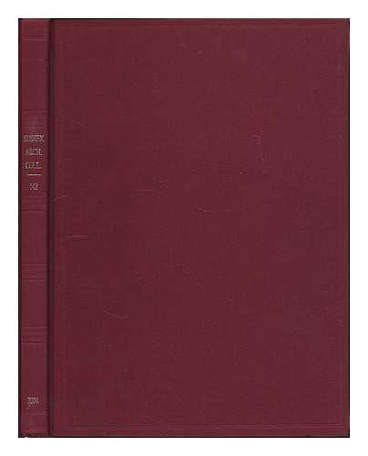 SUSSEX ARCHAEOLOGICAL SOCIETY - Sussex archaeological collections relating to the history and antiquities of the counties of East and West Sussex : Volume 142, 2004