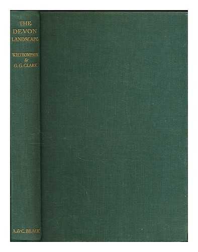 THOMPSON, WILLIAM HARDING (B. 1887) - The Devon landscape