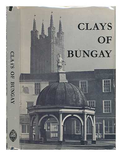 MORAN, JAMES - Clays of Bungay