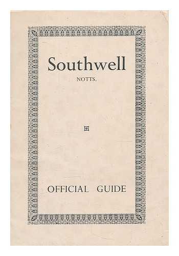 SOUTHWELL PARISH COUNCIL - Southwell, Notts. : Official guide