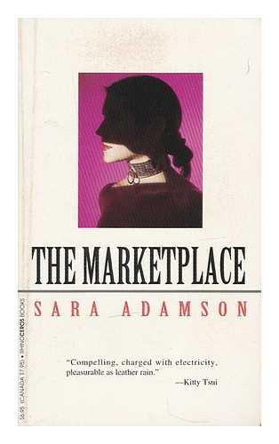 Adamason, Sara - The marketplace