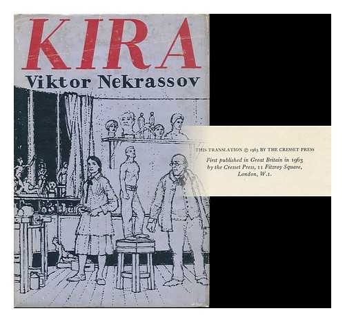 NEKRASSOV, VIKTOR - Kira