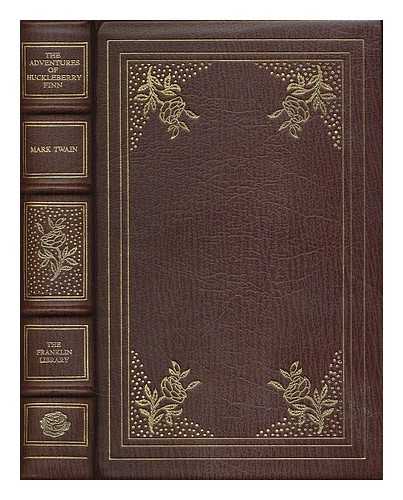 TWAIN, MARK (1835-1910) - The adventures of Huckleberry Finn (Tom Sawyer's companion) / Mark Twain ; illustrated by Barbett Plotkin